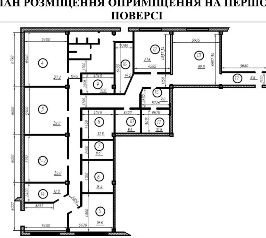 Аренда  коммерческая проспект Григоренко Петра, д.5